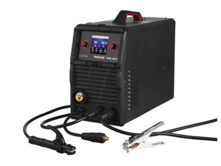 PERFORMANCE® MACHINE À SOUDER AVEC TECHNOLOGIE À DOUBLE IMPULSION PMPS 200 B, 200 A