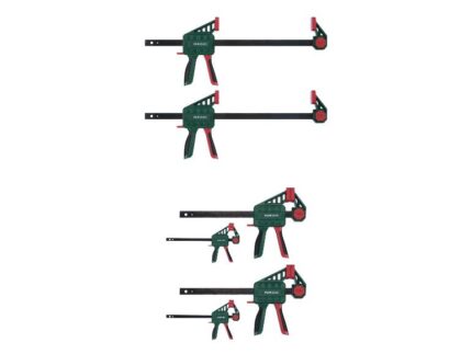 Serre-joints, 2 ou 4 pièces